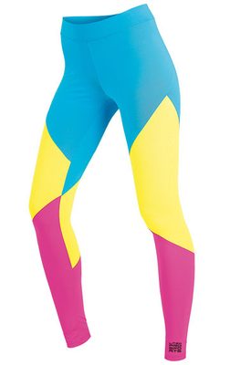 Legíny sportovní barevné 89089{% if product.brand.name %} – Litex{% endif %}