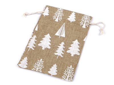 Dárkový pytlík stromeček 13,5x19,5 cm{% if product.brand.name %} – Stoklasa{% endif %}