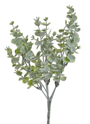 Flokovaný eucalyptus trs - zelená{% if product.brand.name %} – Canea{% endif %}