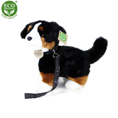 Plyšový pes salašnický stojící 22 cm – fotka 1