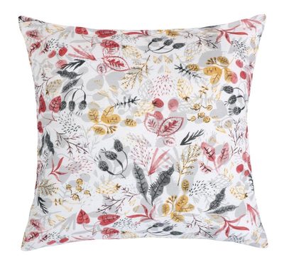 Polštářek LADA Šedá,Růžová,Béžová 55/125 40x40 cm{% if product.brand.name %} – Bellatex{% endif %}