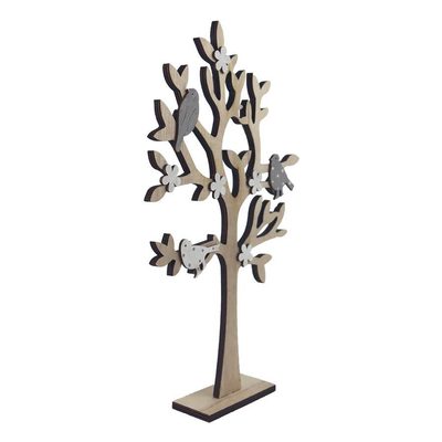 Dekorační strom D5291/1 - 19 × 4 × 28.7 cm – fotka 2
