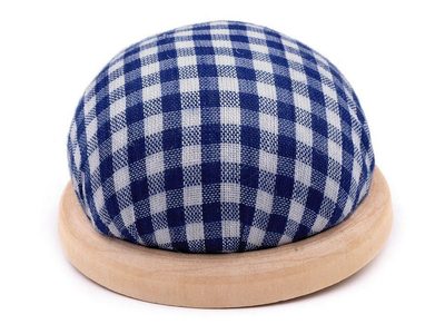 Jehelníček Ø70mm{% if variant.name %} – 2 modrá tmavá{% endif %}
