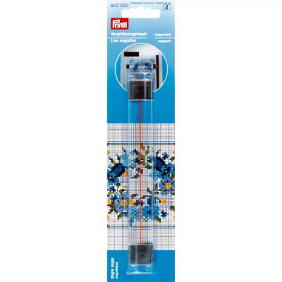 Pravítko magnetické zvětšovací{% if product.brand.name %} – PRYM{% endif %}