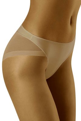 Dámské kalhotky Eywa beige{% if product.brand.name %} – Wolbar{% endif %}