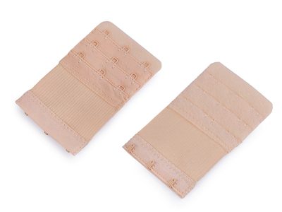 Prodloužení obvodu podprsenky šíře 55 mm trojřadé{% if variant.name %} – 3 tělová{% endif %}