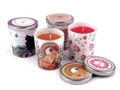 Vonná svíčka ve skle 160 g{% if product.brand.name %} – Stoklasa{% endif %}