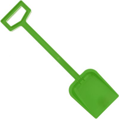 CHEMOPLAST Lopatka dětská plastová 44cm velká na písek 4 barvy – fotka 2