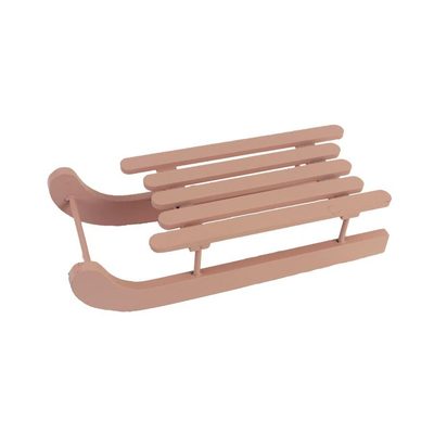 Dekorace sáňky D3425-05 - 20 x 8 x 5 cm{% if product.brand.name %} – Morex{% endif %}