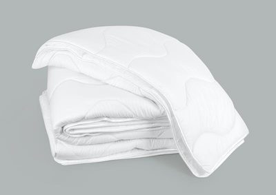 Přikrývka francouzská 200g/m2 - letní přikrývka Bílá 6900/0800 220x200 cm{% if product.brand.name %} – Bellatex{% endif %}