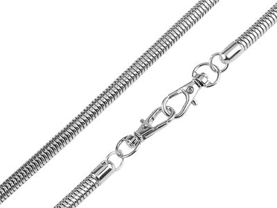 Řetízek na kabelky délka 120 cm, Ø6,5 mm{% if product.brand.name %} – Stoklasa{% endif %}