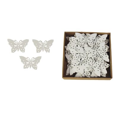 Dekorace 40 ks D2762 - 5 x 0,3 x 3 cm{% if product.brand.name %} – Morex{% endif %}