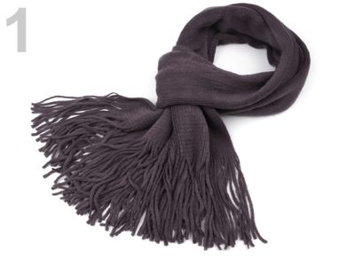 Šála 27x170cm pletená{% if product.brand.name %} – Stoklasa{% endif %}