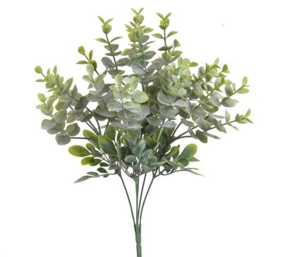 Umělý Eukalyptus trs 35 cm - zelená{% if product.brand.name %} – Canea{% endif %}