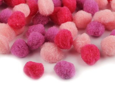 Bambulka mix barev Ø20 mm{% if variant.name %} – 4 růžová{% endif %}