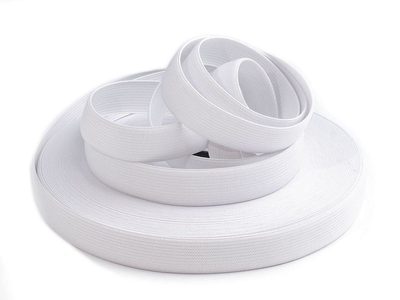Pruženka hladká šíře 20 mm návin 25 metrů{% if product.brand.name %} – Galanterka{% endif %}