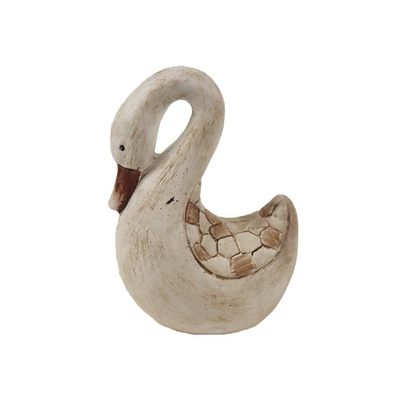Dekorační labuť X4670 - 7 × 4.5 × 12.5 cm{% if product.brand.name %} – Morex{% endif %}