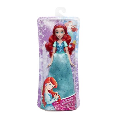 Disney Princess Panenka Ariel 30 cm – fotka 1