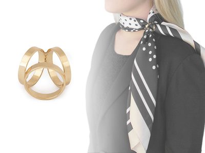 Spona / průvlek na šátek{% if product.brand.name %} – Stoklasa{% endif %}