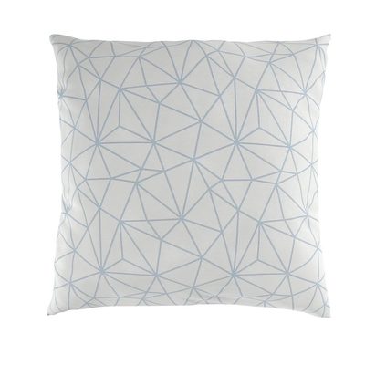 Povlak na polštář bavlna NORDIC COLLECTION DANICA bílá{% if product.brand.name %} – Kvalitex{% endif %}