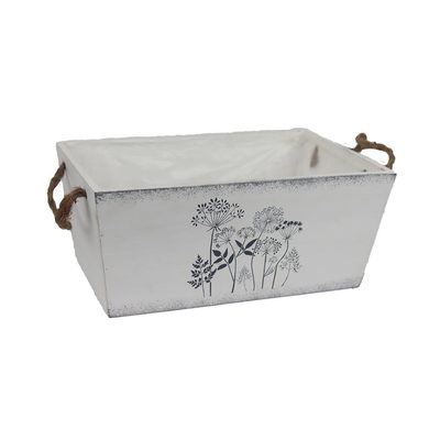 Obal na květiny k osázení K3589/2 - 27,5 × 17,5 × 12 cm{% if product.brand.name %} – Morex{% endif %}