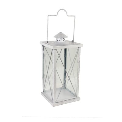 Lucerna kovová K2339/ Velká - 40 cm{% if product.brand.name %} – Morex{% endif %}