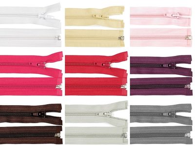 Spirálový zip šíře 5 mm délka 60 cm (bundový) POL{% if product.brand.name %} – Stoklasa{% endif %}