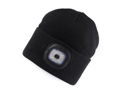 Čepice s LED světlem unisex{% if product.brand.name %} – Stoklasa{% endif %}