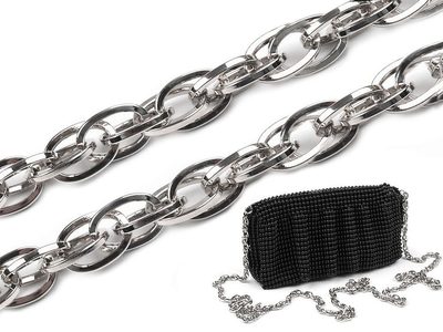 Řetízek na kabelky délka 120 cm{% if product.brand.name %} – Stoklasa{% endif %}
