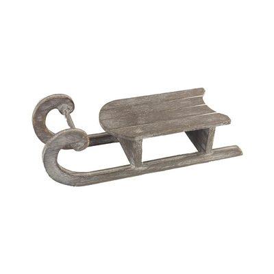 Dekorace sáňky D3305-21 - 20 x 6.5 x 6 cm{% if product.brand.name %} – Morex{% endif %}