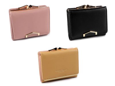 Dámská peněženka 9x11 cm{% if product.brand.name %} – Stoklasa{% endif %}