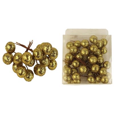 Dekorace bobule, 5sv. X1664/ZL{% if product.brand.name %} – Morex{% endif %}