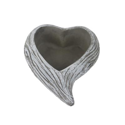 Cementové srdce k osázení X8269/1 - 16x20x6.5cm{% if product.brand.name %} – {% endif %}