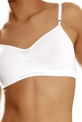 Dámská podprsenka BR 00012 Bra white – fotka 1