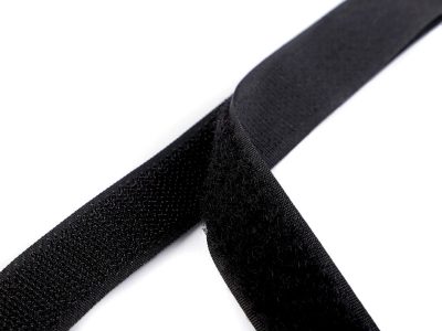 Suchý zip háček + plyš šíře 20 mm METRÁŽ{% if product.brand.name %} – Galanterka{% endif %}