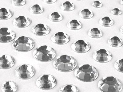 Samolepící kamínky Ø6-12 mm{% if product.brand.name %} – Stoklasa{% endif %}