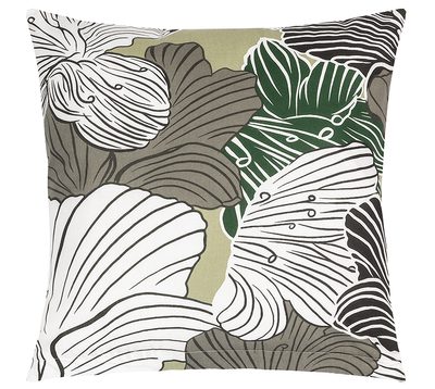 Povláček bavlněný Khaki 90/608 40x40 cm{% if product.brand.name %} – Bellatex{% endif %}