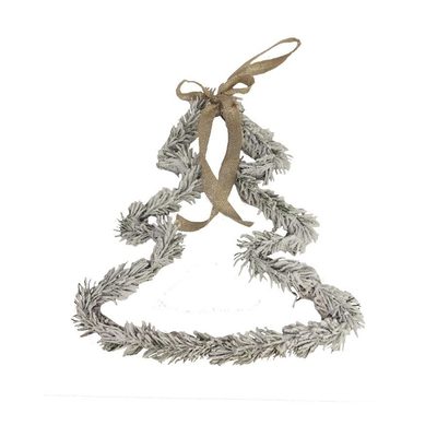 Dekorace stromeček k zavěšení P1454 - 31 x 3 x 36 cm{% if product.brand.name %} – Morex{% endif %}
