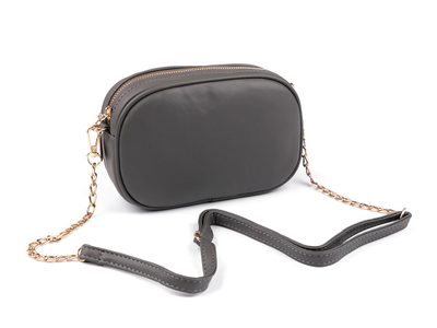 Dámská / dívčí kabelka crossbody 13,5x20 cm{% if variant.name %} – 6 šedá{% endif %}