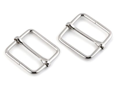 Posunovač na popruhy šíře 26 mm čtvercový 10 kusů{% if product.brand.name %} – Galanterka{% endif %}