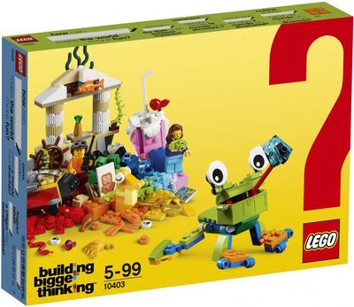 CLASSIC 10403 Svět zábavy{% if product.brand.name %} – LEGO{% endif %}