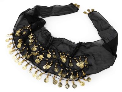 Shakira šátek penízkový monofilový 24x150 cm{% if product.brand.name %} – Stoklasa{% endif %}