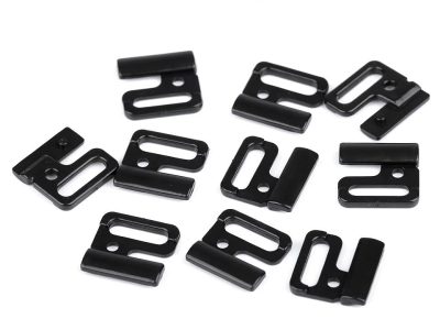 Plavkové zapínání šíře 20 mm plastové 5 párů{% if product.brand.name %} – Galanterka{% endif %}