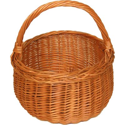 Proutěný košíček dětský vyšší bolerko 053002{% if product.brand.name %} – Morex{% endif %}