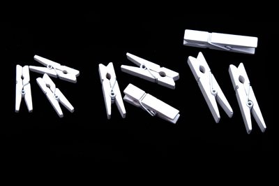 Dřevěný kolíček bílý 30 mm, 20 kusů{% if product.brand.name %} – Galanterka{% endif %}