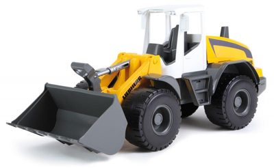 Nakladač funkční 49cm Worxx 1:15 Liebherr L538 plast v krabici{% if product.brand.name %} – Lena{% endif %}