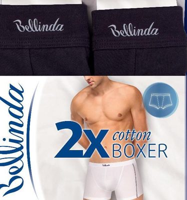 Boxerky COTTON BOXER 2 PACK BU848101 – fotka 4
