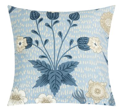 Povláček bavlněný Modrá,Béžová 90/583 40x40 cm{% if product.brand.name %} – Bellatex{% endif %}