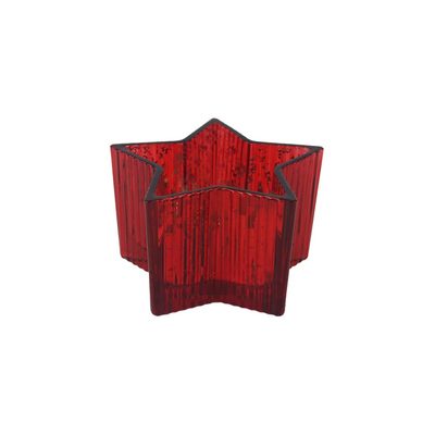 Dekorační svícen hvězda S0510/3 - 14×0×8 cm{% if product.brand.name %} – Morex{% endif %}
