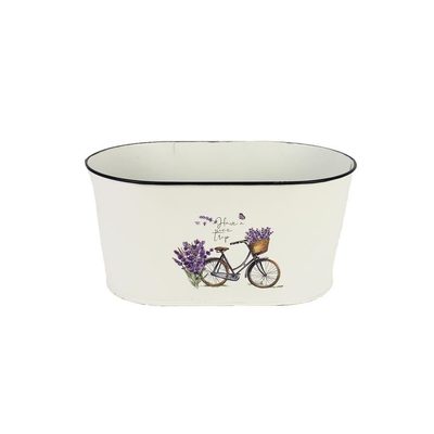 Květináč plechový K2805/2{% if product.brand.name %} – Morex{% endif %}